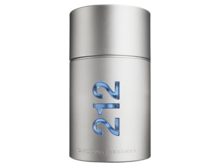 Carolina Herrera 212 MEN Eau de Toilette 50ml Online now