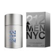 Carolina Herrera 212 MEN Eau de Toilette 50ml Online now