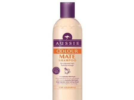 Aussie Colour Mate Shampoo 300ml on Sale