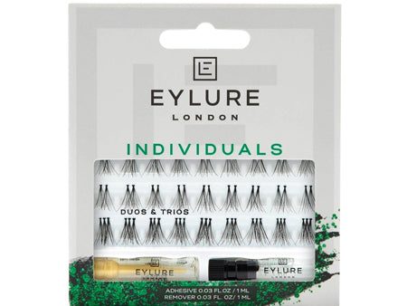 Eylure Lash Pro Individuals (Short Medium & Long Length) For Cheap