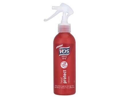 VO5 Heat Defence Styling Spray 200ml For Discount