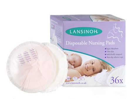 Lansinoh Disposable Nursing Pads (24 Pack) Cheap