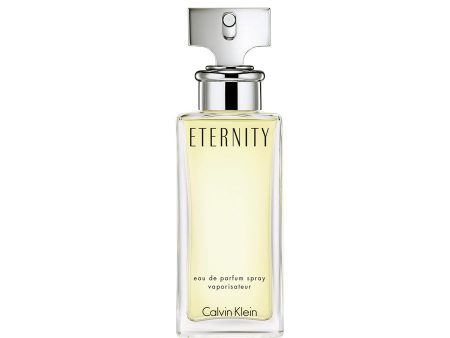 Calvin Klein Eternity For Women Eau de Parfum (Various Sizes) For Cheap