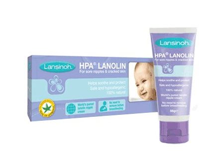 Lansinoh HPA Lanolin 40ml Online now