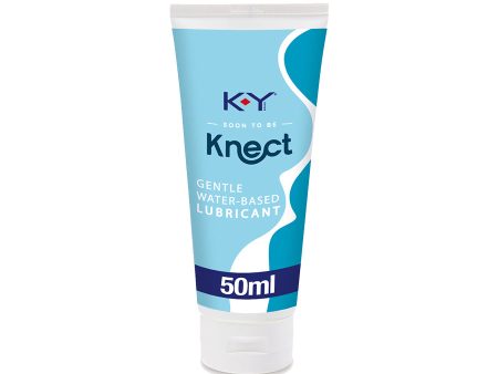 Knect Personal Water Based Lube 50ml For Sale