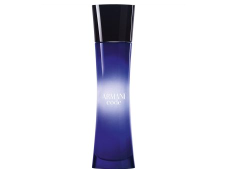 Giorgio Armani Code Pour Femme Eau de Parfum (Various Sizes) Online Sale