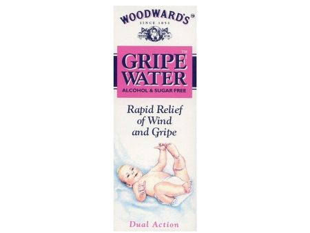 Woodward s Gripe Water 150ml on Sale