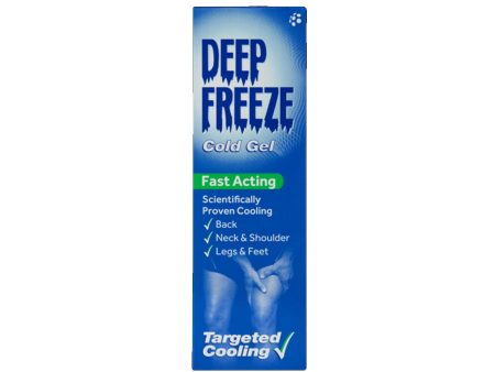 Deep Freeze Cold Gel 35G Sale