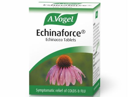 A. Vogel Echinaforce Echinacea Tablets (120 Pack) Supply