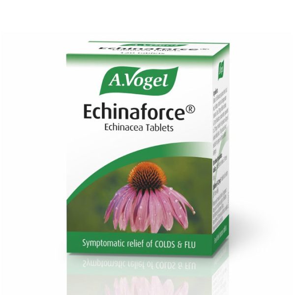 A. Vogel Echinaforce Echinacea Tablets (120 Pack) Supply