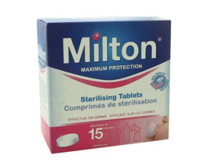 Milton Sterilising Tablets (28 Pack) Discount