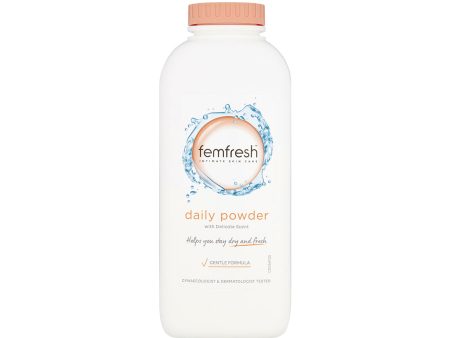 Femfresh Everyday Care Re-Balance Powder 200g For Discount