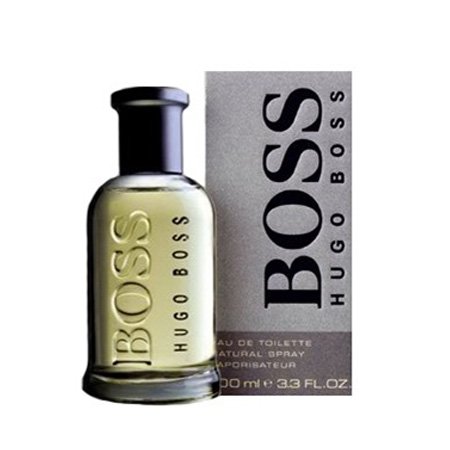 BOSS Bottled Man Eau de Toilette (Various Sizes) Hot on Sale