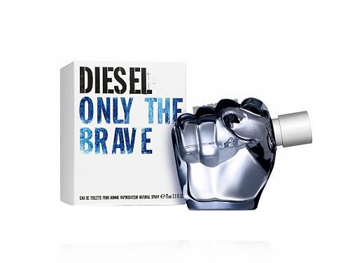 Diesel Only The Brave Eau de Toilette For Discount