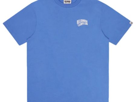 Billionaire Boys Club Small Arch Logo Violet T-Shirt Online Sale