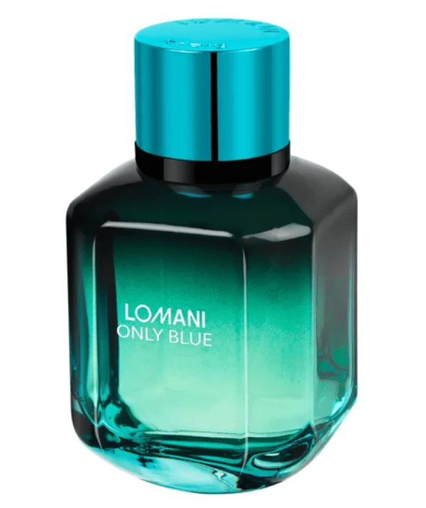 Lomani Only Blue Men 100ml For Discount