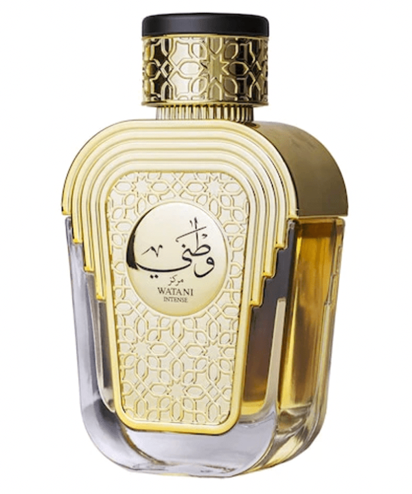 Al Wataniah Watani Intense Gold Men EDP 100ml Spray Fashion