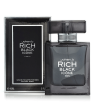 Johan.b Black Rich Icône Men EDT 90ml Spray For Cheap