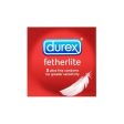 Durex Fetherlite Condoms 3S  Pack size: 12 x 3s  Product code: 132651 Sale