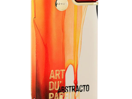 Armaf Abstracto Art Du Parfum  Man 100ml For Sale