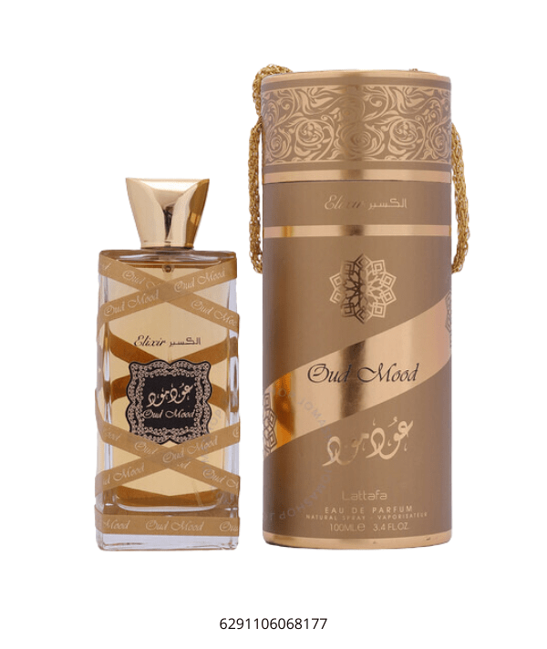 Lattafa Oud Mood Elixir 100ml EDP Online Hot Sale