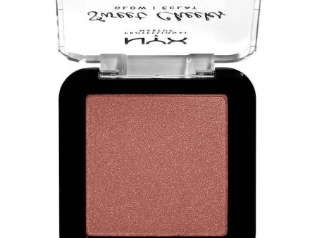 SWEET CHEEKS BLUSH GLOW - OUTLET NYX PROFESSIONAL MAKE UP For Cheap