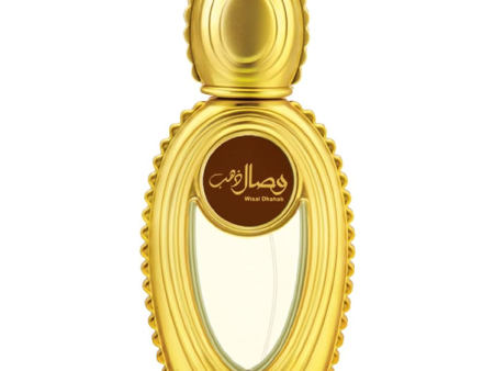 Ajmal Wisal Dhahab Unisex EDP 50ml Spray For Sale