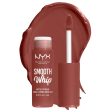 CREMA DE LABIOS MATE SMOOTH WHIP - NYX PROFESIONAL MAKE UP on Sale