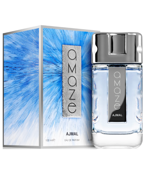 Ajmal Amaze Him For Men EDP 100ml Spray Hot on Sale