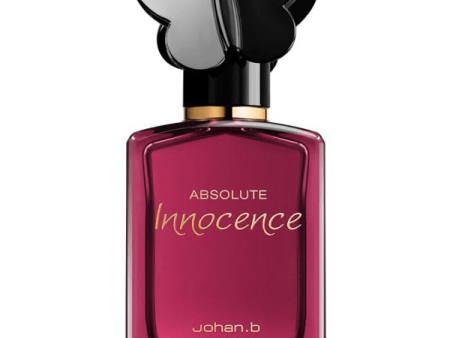 Johan.b Absolute Innocence Women EDP 100ml Spray Online Hot Sale