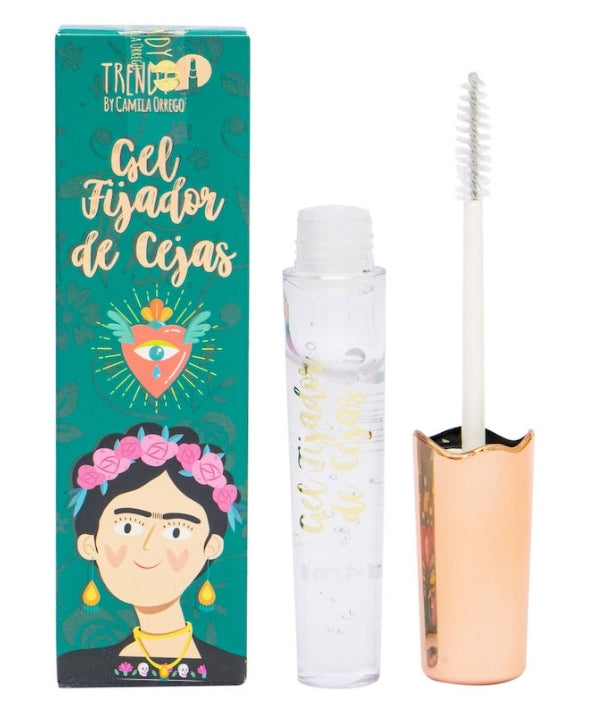 Trendy Gel Fijador de Cejas Hot on Sale