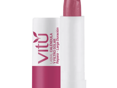 Vitú Labial Calendula Y Filtro Solar For Cheap