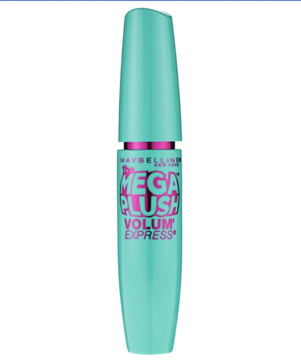 Maybelline New York Volum  Express® The Mega Plush® Washable Mascara 8.9ml Discount