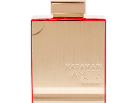 Al Haramain Amber Oud Rouge Unisex EDP 60ml Spray Cheap