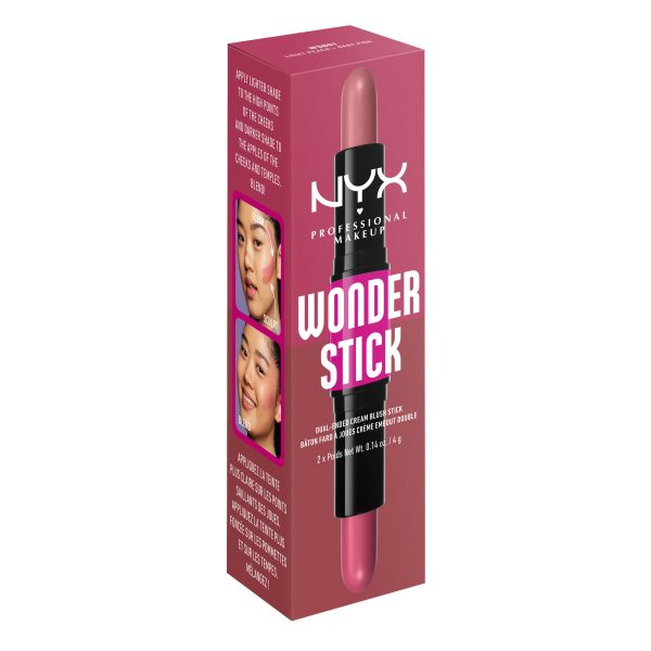 WONDER STICK BLUSH - NYX PROFESSIONAL MAKEUP Online Hot Sale