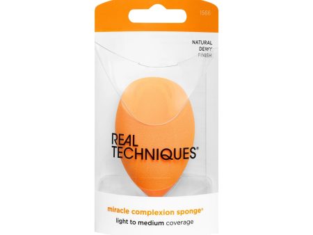 Real Techniques Miracle Complexion Sponge Online now