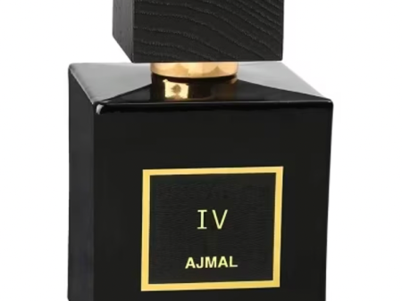 Ajmal Gold Collection No.4 Unisex EDP 100ml Spray For Cheap