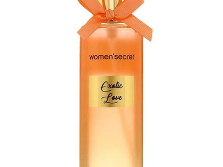 Women Secret Exotic Love Body Mist 250ml For Discount