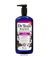 Dr. Teals  Body Wash Black Elderberry Discount