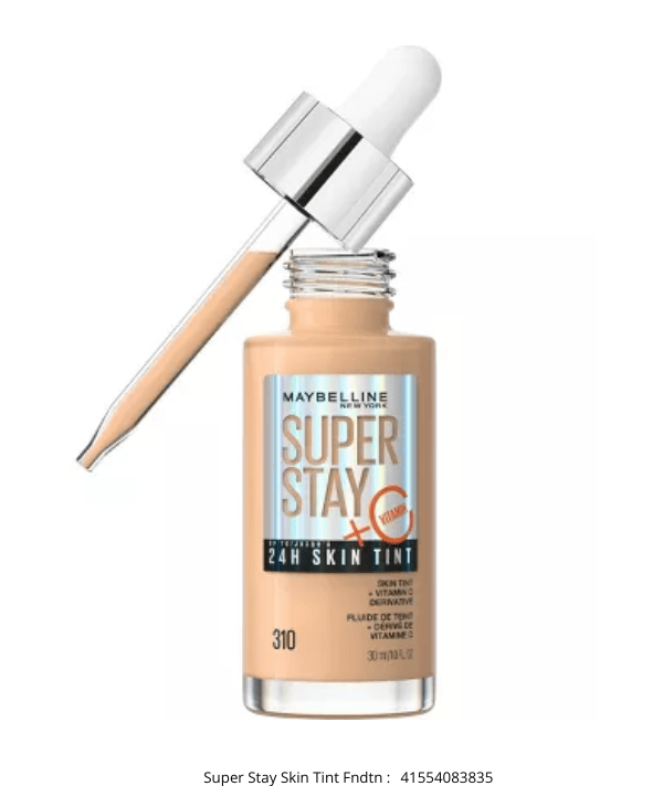 Maybelline New York ®  SuperStay 24H Skin Tint Foundation Discount