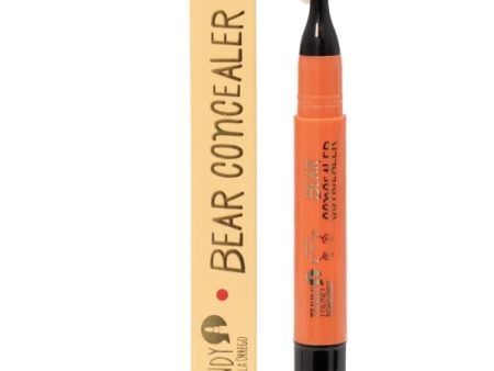 Trendy Corrector Neutralizador Naranja Bear Cheap