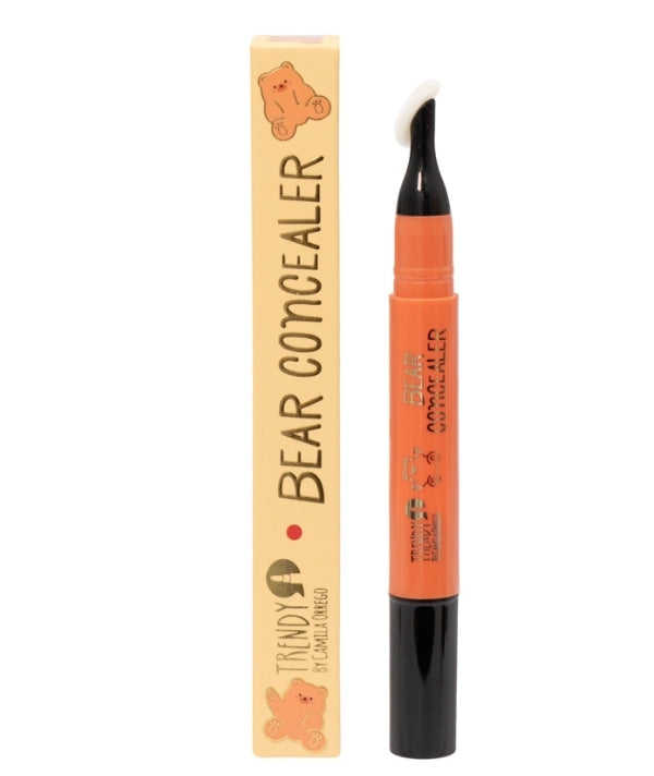 Trendy Corrector Neutralizador Naranja Bear Cheap