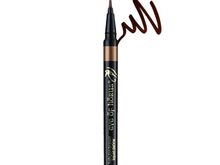 Eye of Horus Liquid Define Liner Babylon Brown Online