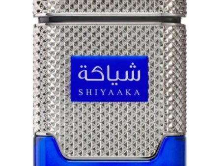 Khadlaj  Shiyaaka Blue  EDP 100ml Online Hot Sale