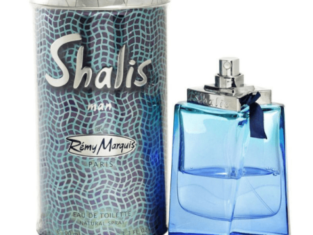 Remy Marquis Shalis Man EDT 100ml Spray For Sale