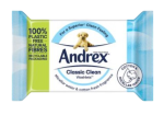 Andrex Classic Clean Washlets 36 s  Pack size: 12 x 36 s  Product code: 421143 Online