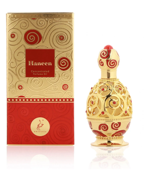 Khadlaj Haneen Gold EDP 20ml Sale