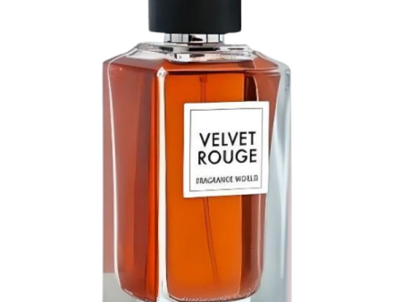 Fragrance World Velvet Rouge 100ml EDP Discount