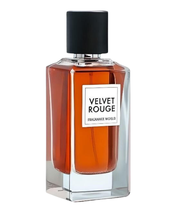 Fragrance World Velvet Rouge 100ml EDP Discount