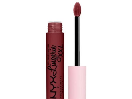 LIP LINGERIE 2 XXL - NYX PROFESSIONAL MAKEUP For Sale